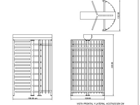 tourniquet dwg
